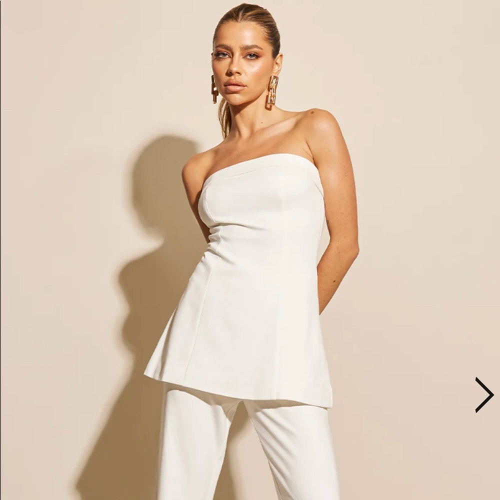 NWT runaway the label Pedro top